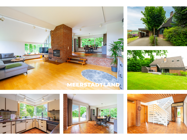 Haus zum Kauf 305.000 € 5 Zimmer 144,9 m² 1.001 m² Grundstück Bergenhusen 24861