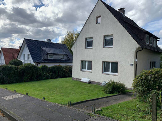 Wohnung zur Miete 410 € 2 Zimmer 48 m² Innenstadt Bad Salzuflen-Innenstadt 32105