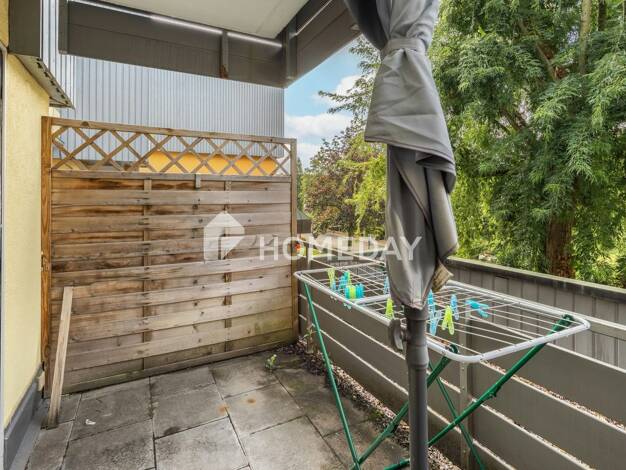 Wohnung zum Kauf 125.000 € 1 Zimmer 35,4 m² 1. Geschoss Ohlsbach 77797