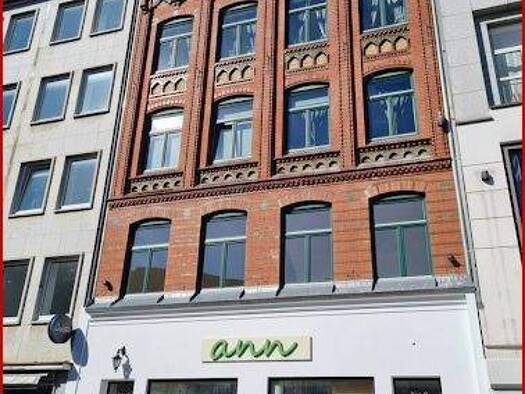 Gewerbeobjekt zum Kauf als Kapitalanlage geeignet 3.850.000 € 949 m² 301 m² Grundstück Alter Markt 8 Altstadt Kiel 24103