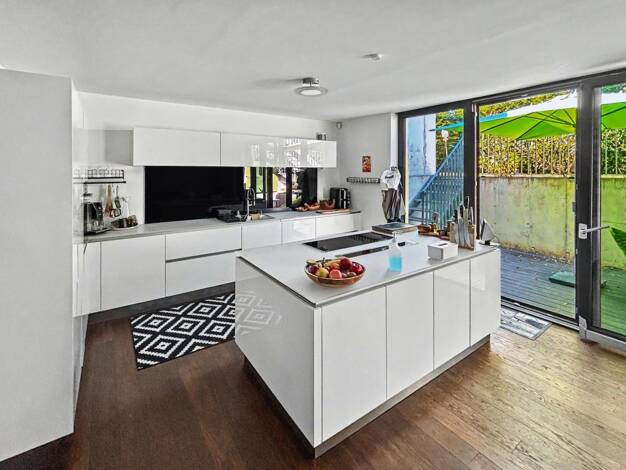 Doppelhaushälfte zum Kauf 1.480.000 € 6 Zimmer 209 m² 288 m² Grundstück Kalbach-Riedberg Frankfurt am Main 60438