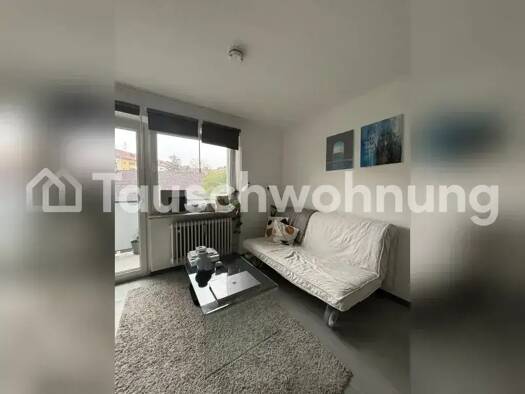 Studio zur Miete Tauschwohnung 600 € 1 Zimmer 23 m² 1. Geschoss Obergiesing München 81541