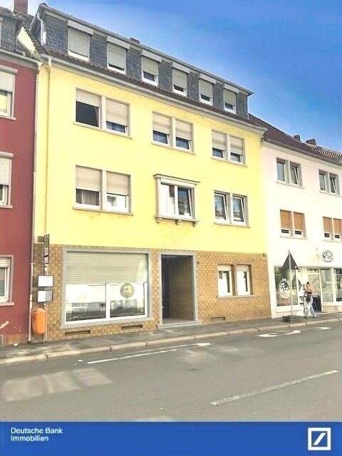 Wohnung zum Kauf 150.000 € 2,5 Zimmer 75 m²<br/>Wohnfläche Stadtzentrum 1 Worms 67547