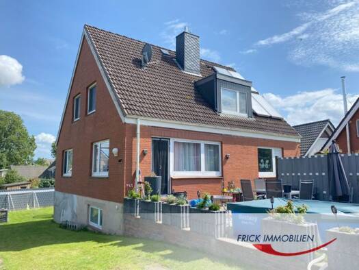 Haus zum Kauf 299.000 € 5 Zimmer 126 m² 607 m² Grundstück Kabelhorst 23738