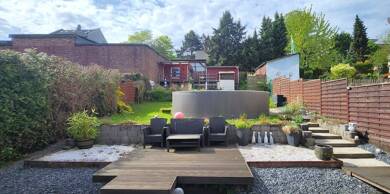 Terrassenwohnung zum Kauf 339.000 € 3,5 Zimmer 130 m² 1. Geschoss frei ab sofort Vohwinkel Wuppertal 42329