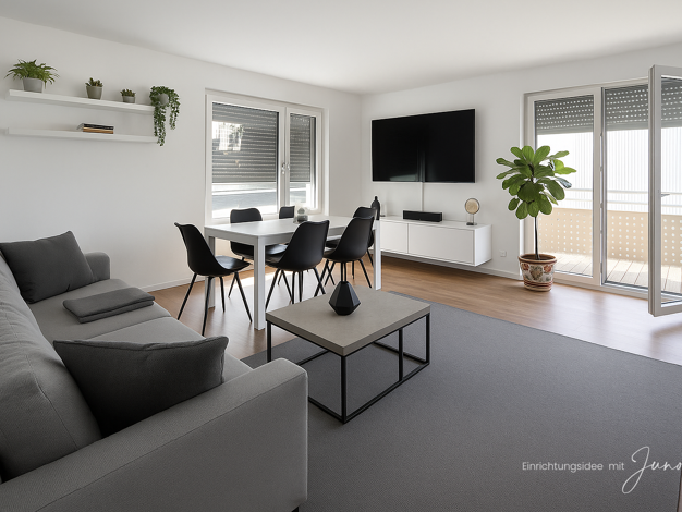 Wohnung zum Kauf 360.000 € 2 Zimmer 58 m² 5. Geschoss frei ab sofort Hanau 63452