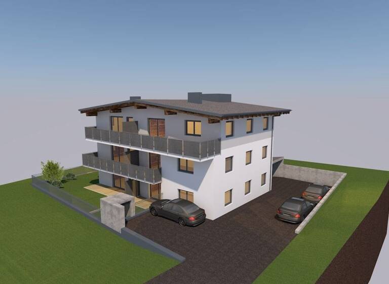 Wohnung zum Kauf provisionsfrei 430.400 € 3 Zimmer 75 m² Thiersee 6335