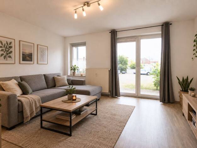 Wohnung zum Kauf provisionsfrei 137.500 € 1 Zimmer 33 m² EG Kernstadt Paderborn 33102