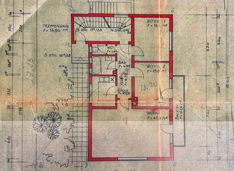 Wohnung zum Kauf 219.000 € 105 m² Innenstadt Schweinfurt 97421
