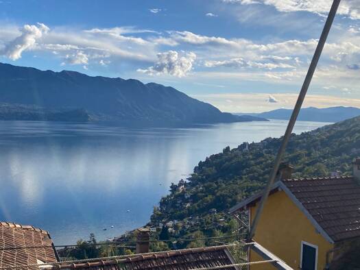 Einfamilienhaus zum Kauf 250.000 € 7 Zimmer 140 m² 20 m² Grundstück frei ab sofort Cannero Riviera 28821