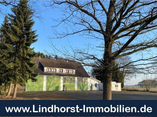 Halle/Industriefläche zum Kauf 429.000 € Adelheider Str. 39 Ganderkesee 27777