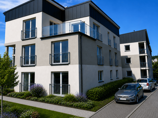 Wohnung zum Kauf provisionsfrei 514.500 € 3 Zimmer 147 m² 3. Geschoss frei ab 01.10.2026 Mönchröden Rödental 96472