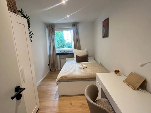 Wohnung zur Miete 415 € 4 Zimmer 73 m² 1. Geschoss frei ab sofort Galgenhof Nürnberg 90459