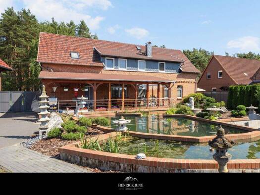 Einfamilienhaus zum Kauf 499.000 € 4 Zimmer 241 m² 2.000 m² Grundstück Niendorf Niendorf an der Rögnitz / Schlesin 19294