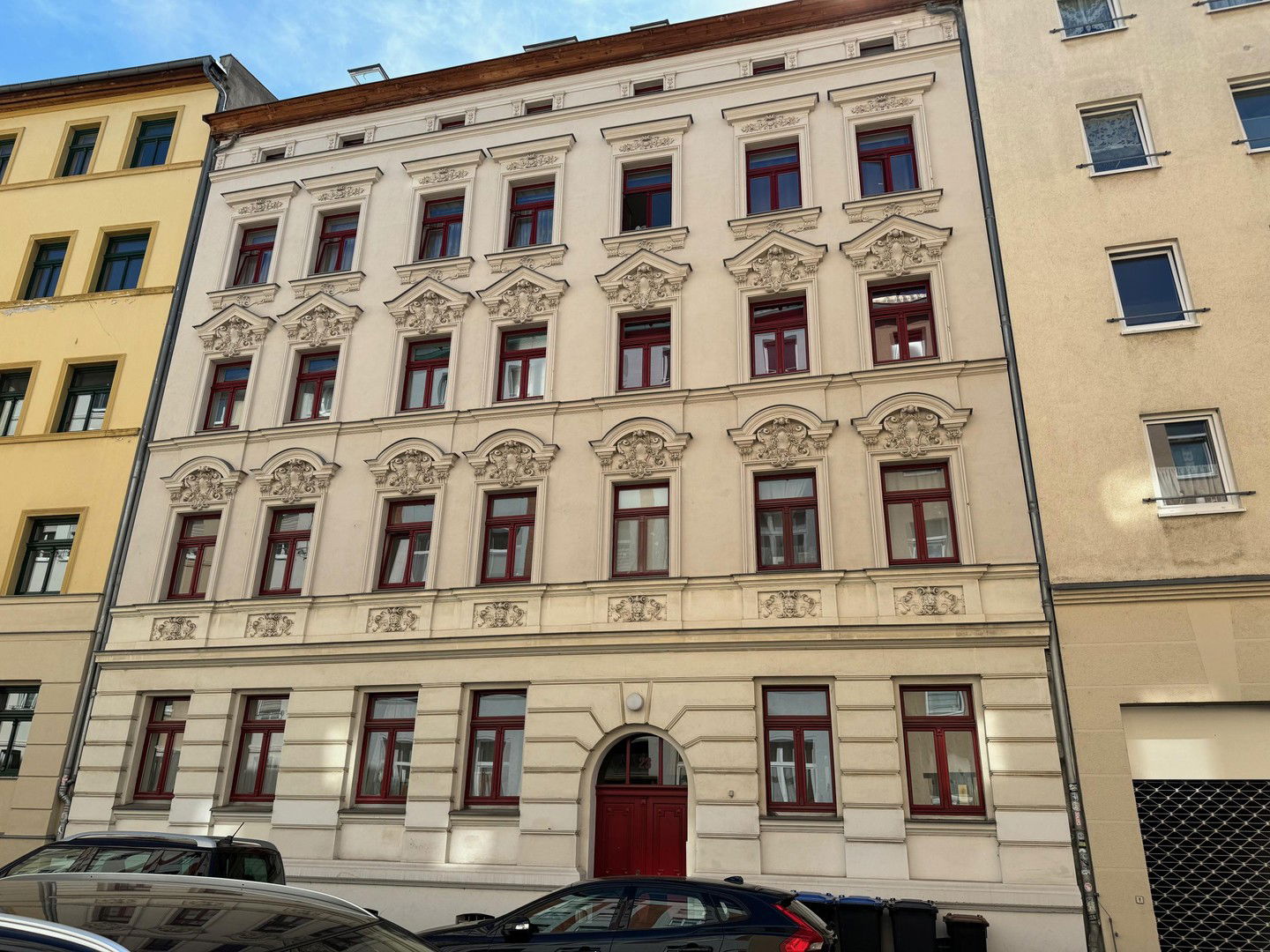 Wohnung zum Kauf provisionsfrei 140.000 € 3 Zimmer 70 m²<br/>Wohnfläche 4.<br/>Geschoss Südliche Innenstadt Halle 06110