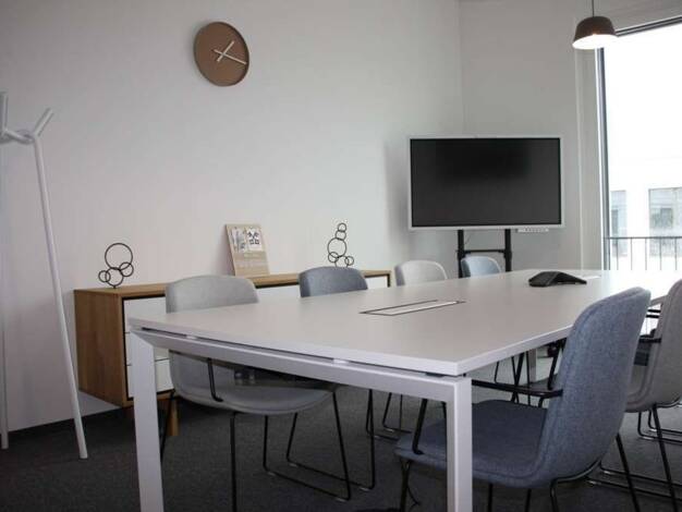 Bürofläche zur Miete provisionsfrei 15 m² Bürofläche teilbar ab 15 m² Johanna-Kinkel-Straße 1-2 Westenviertel Regensburg 93049