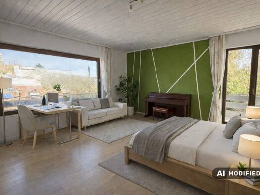 Mehrfamilienhaus zum Kauf 890.000 € 7 Zimmer 200 m² 1.180 m² Grundstück Gerbrunn 97218