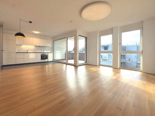 Wohnung zur Miete 1.178 € 2 Zimmer 62,4 m² 2. Geschoss Sankt-Ulrich-Straße 22 Götzis 6840