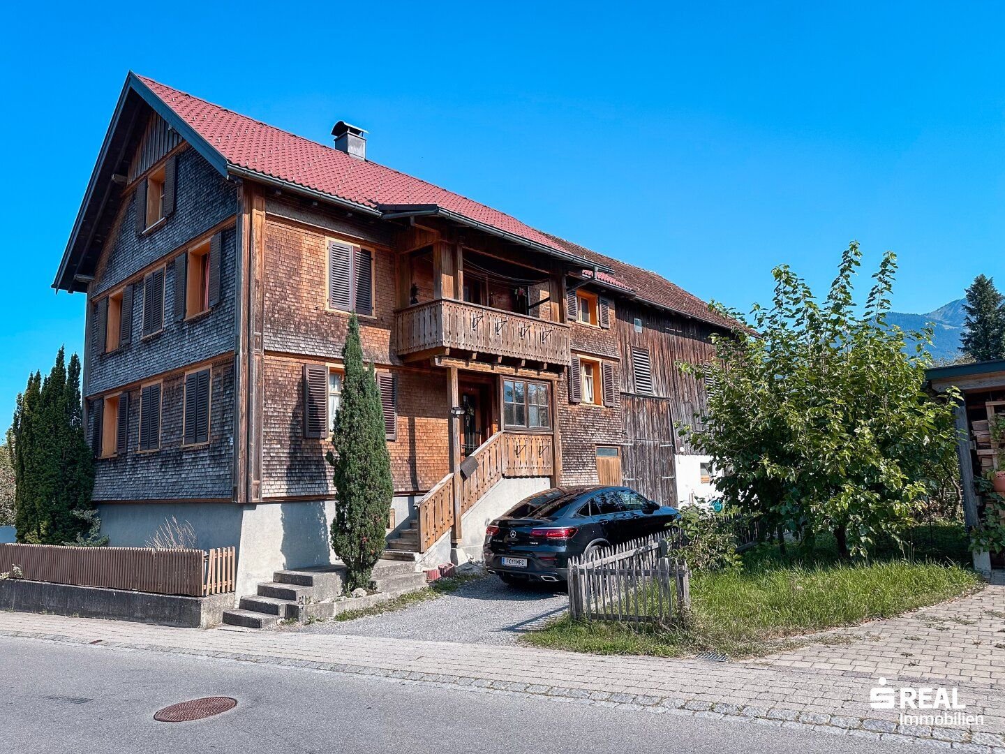 Bauernhaus zum Kauf 726.000 € 135 m²<br/>Wohnfläche 709 m²<br/>Grundstück Nenzing 6710