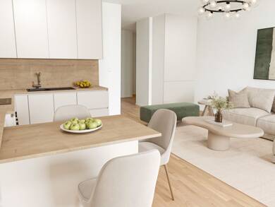 Wohnung zur Miete - Erstbezug 1.208 € 3 Zimmer 83,7 m² 3. Geschoss frei ab sofort St.-Florian-Straße 8 Butzbach Butzbach 35510