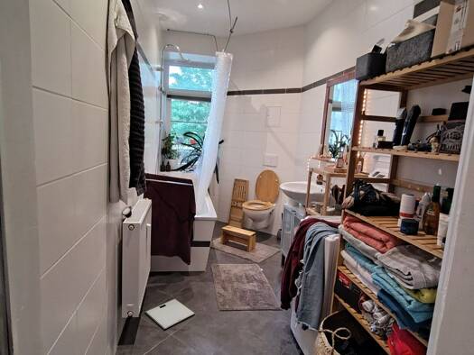Wohnung zur Miete 520 € 2 Zimmer 59 m² Geschoss 1/5 frei ab 01.08.2026 Zittauer Straße 15 Schönefeld-Abtnaundorf Leipzig 04347