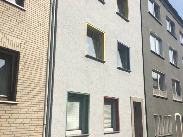 Wohnung zur Miete 650 € 2 Zimmer 62 m² 1. Geschoss frei ab 01.09.2026 Kaiserstraße 21 Stadtmitte Nord 41061