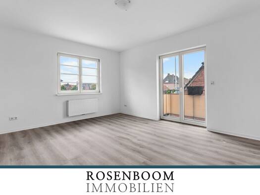 Wohnung zur Miete 787 € 2 Zimmer 66 m² 1. Geschoss Barenburg Emden 26721