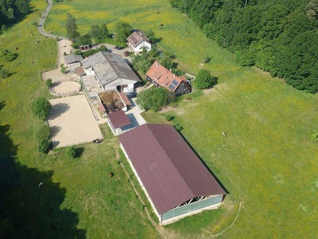 Reiterhof zum Kauf provisionsfrei 2.549.000 € Eislingen 73054