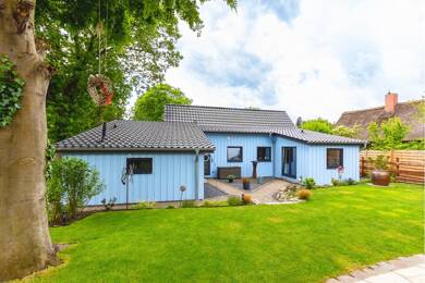 Einfamilienhaus zum Kauf 429.000 € 3,5 Zimmer 115 m² 693 m² Grundstück Hartenholm 24628