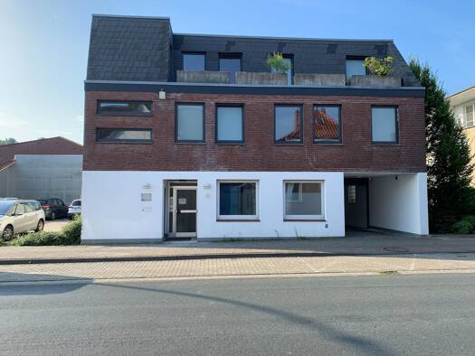 Praxisfläche zur Miete provisionsfrei 1.300 € 7 Zimmer 185 m² Bürofläche Bremervörde 27432