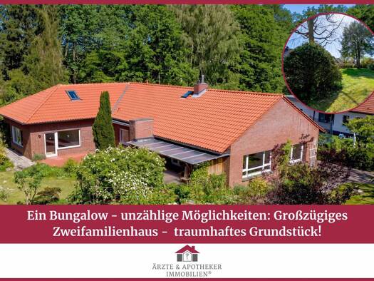 Mehrfamilienhaus zum Kauf 498.000 € 6 Zimmer 181 m² 1.466 m² Grundstück St. Jürgen St. Jürgen 23562