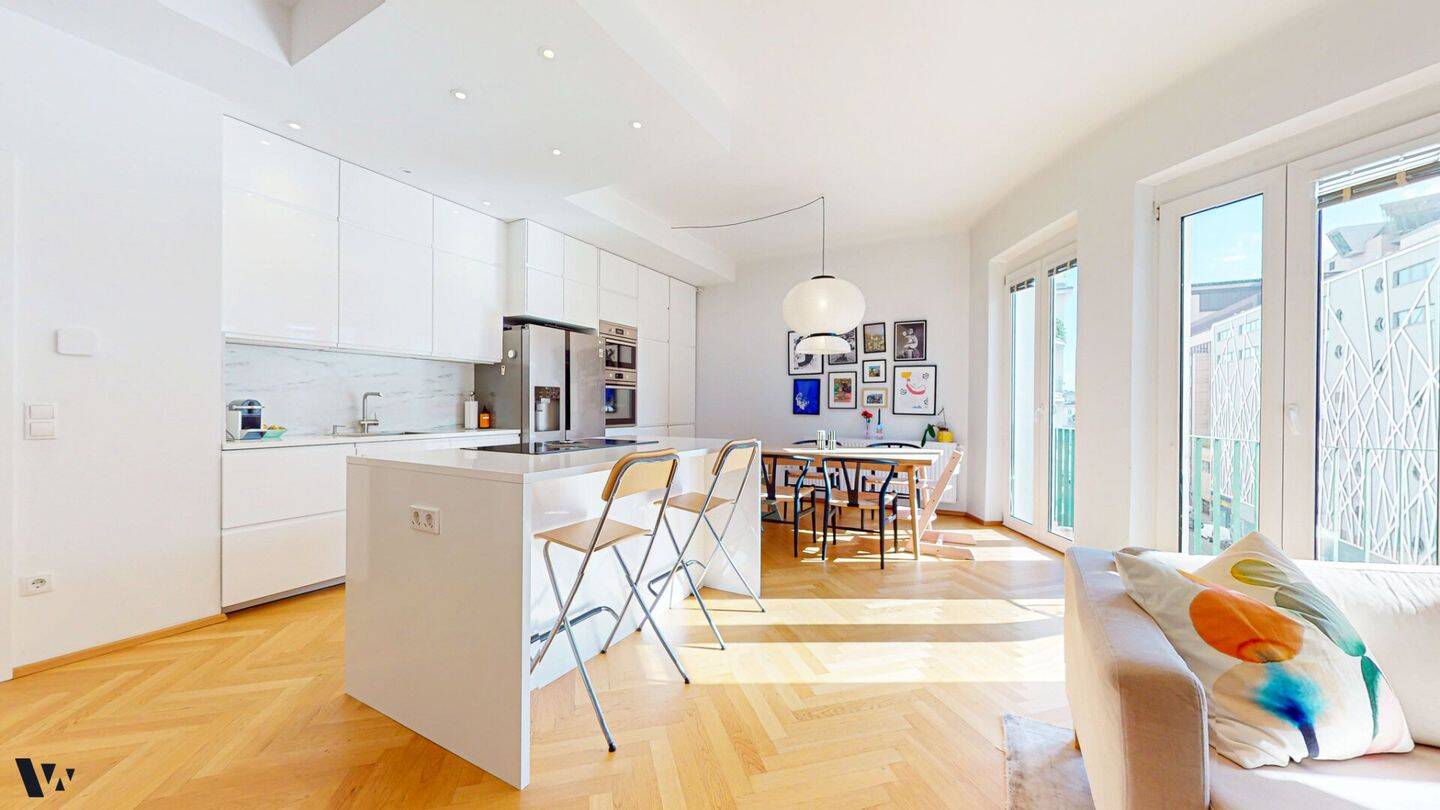 Wohnung – Wien, Katastralgemeinde Landstraße