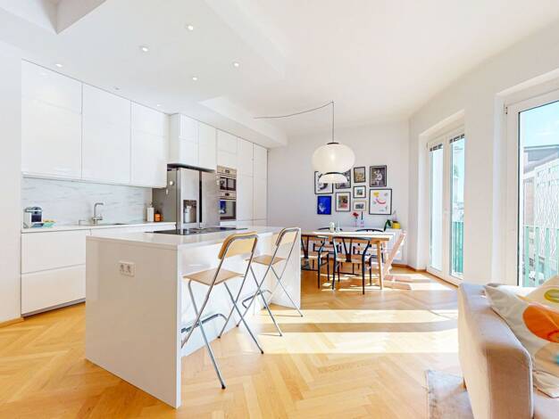 Wohnung zum Kauf 1.149.000 € 4 Zimmer 131,4 m² 4. Geschoss Landstraße 1030