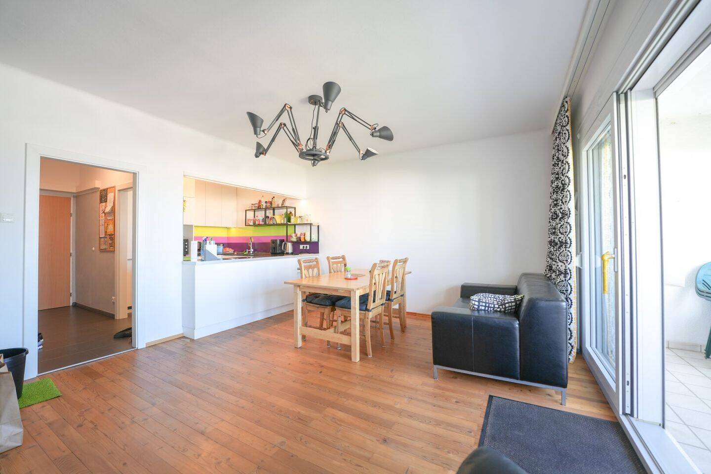 Wohnung – Wels, Neustadt - Ansicht 5