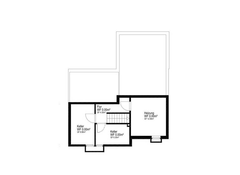 Bungalow zum Kauf 339.000 € 3 Zimmer 73,5 m² 232 m² Grundstück Niendorf Hamburg-Niendorf 22453