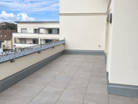 Penthouse zur Miete 1.460 € 4,5 Zimmer 140 m² Geschoss 3/3 frei ab 01.12.2026 Hechingen Hechingen 72379