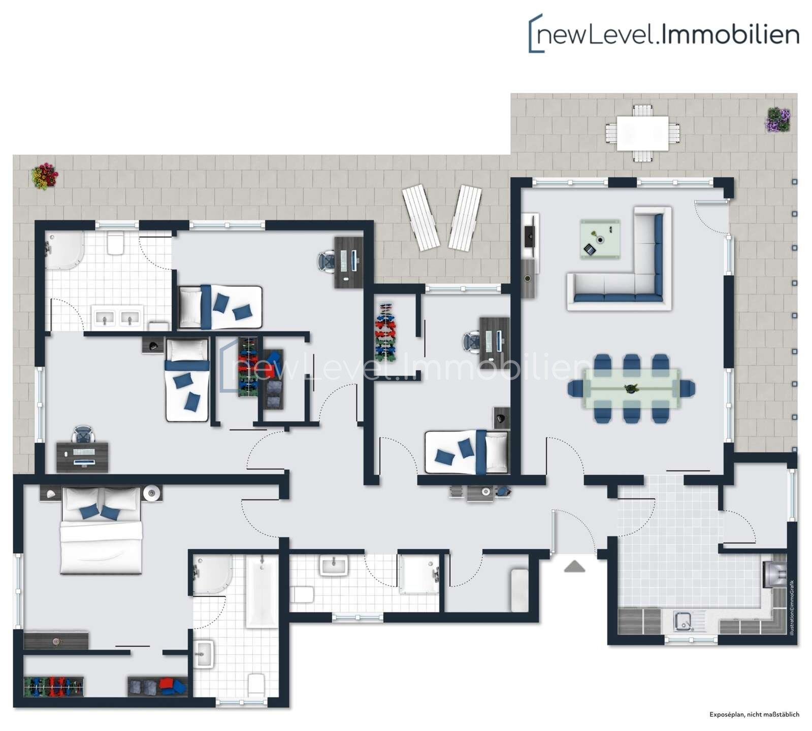 Einfamilienhaus zum Kauf provisionsfrei 380.600 € 5 Zimmer 173 m²<br/>Wohnfläche Niederstotzingen Niederstotzingen 89168