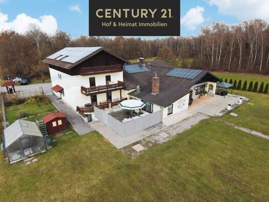 Gastronomie/Hotel zum Kauf 1.190.000 € 3.289 m² Grundstück Kirchham 94148