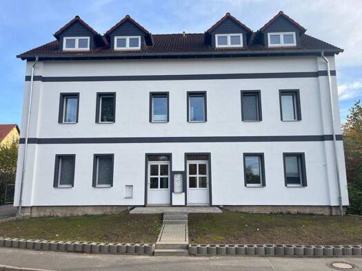 Mehrfamilienhaus zum Kauf als Kapitalanlage geeignet 329.000 € 12 Zimmer 273 m² 808 m² Grundstück Nauendorf Apolda 99510