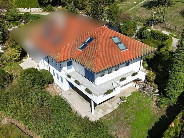 Doppelhaushälfte zum Kauf 895.000 € 5,5 Zimmer 185 m² 570 m² Grundstück Achalm Reutlingen 72766