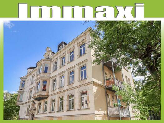 Wohnung zum Kauf 213.500 € 2 Zimmer 71,5 m² 2. Geschoss Zentrum-Nord Leipzig 04105