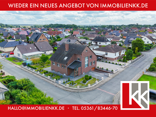 Mehrfamilienhaus zum Kauf 420.000 € 9 Zimmer 220 m² 998 m² Grundstück Jembke 38477