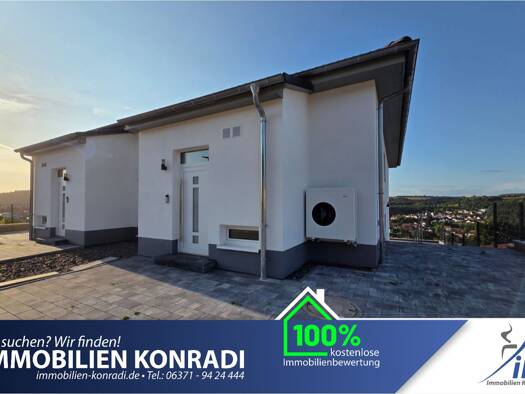 Doppelhaushälfte zum Kauf 479.000 € 5 Zimmer 152,9 m² 518 m² Grundstück Thaleischweiler-Fröschen 66987