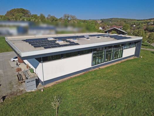 Lagerhalle zum Kauf 1.980.000 € 673,2 m² Lagerfläche Öhringen 74613