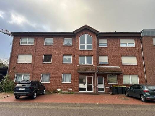 Wohnung zur Miete 575 € 3 Zimmer 81 m² frei ab sofort Synagogenstraße 3 Lingen Lingen (Ems) 49808