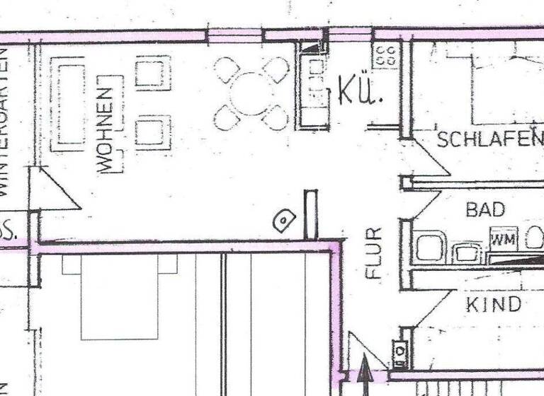 Wohnung zum Kauf 327.000 CHF 3 Zimmer 72 m² 1. Geschoss Büsingen am Hochrhein 78266