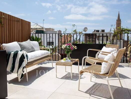 Penthouse zum Kauf 3.450.000 € 243 m² 4. Geschoss Palma de Mallorca 07001