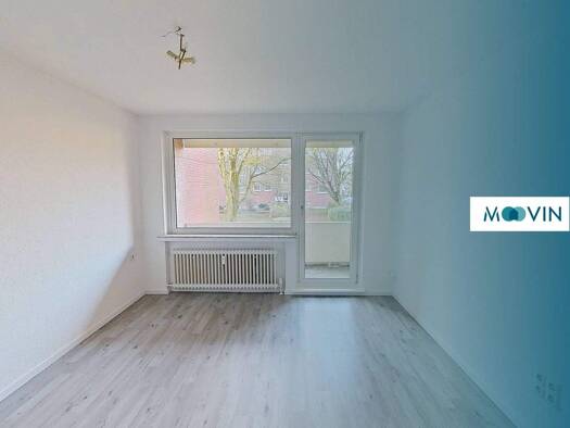 Wohnung zur Miete 519 € 3 Zimmer 68,3 m² EG frei ab 01.01.2026 Wilhelm-Hauff-Straße 11 Barenburg Emden 26721