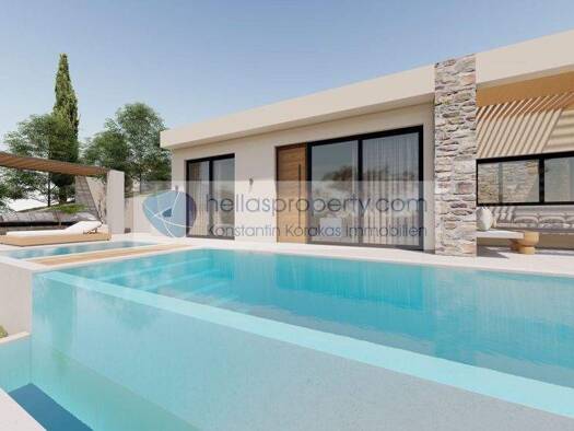 Villa zum Kauf 1.500.000 € 5 Zimmer 170 m² 1.000 m² Grundstück Lefkada Municipality 31100