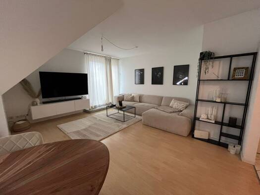 Wohnung zur Miete 740 € 2 Zimmer 69 m² Geschoss 3/3 frei ab sofort Anspach Neu-Anspach 61267
